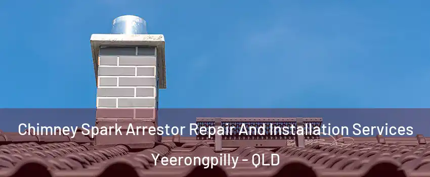 Chimney Spark Arrestor Repair And Installation Services Yeerongpilly - QLD