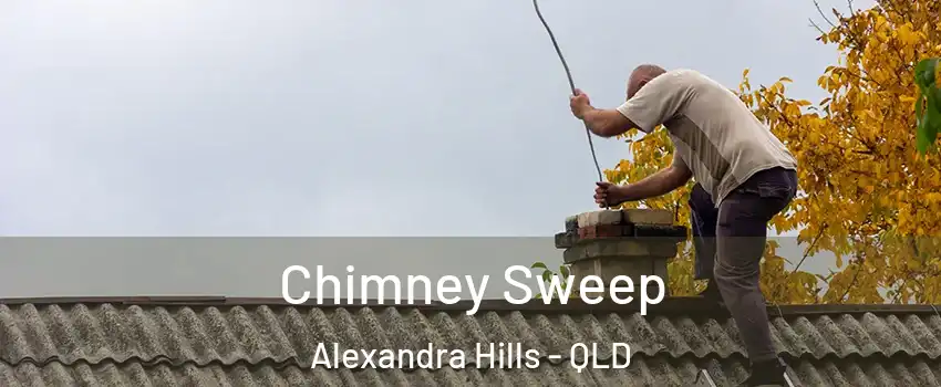 Chimney Sweep Alexandra Hills - QLD