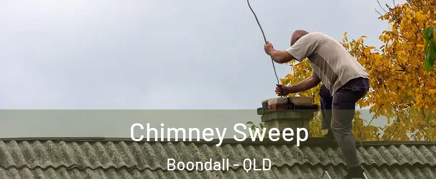 Chimney Sweep Boondall - QLD