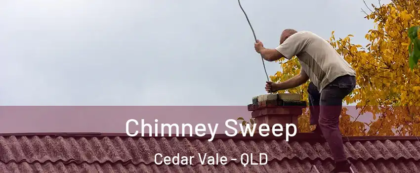 Chimney Sweep Cedar Vale - QLD