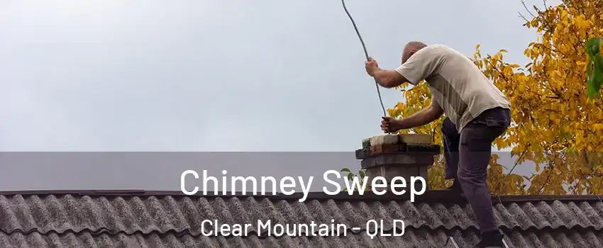 Chimney Sweep Clear Mountain - QLD