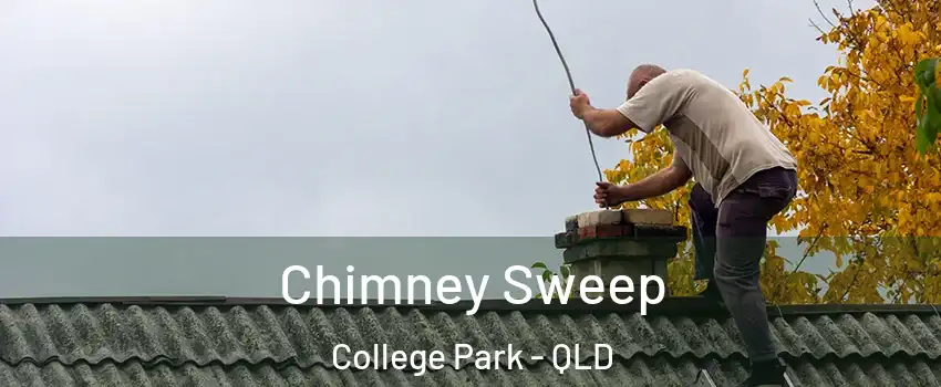Chimney Sweep College Park - QLD