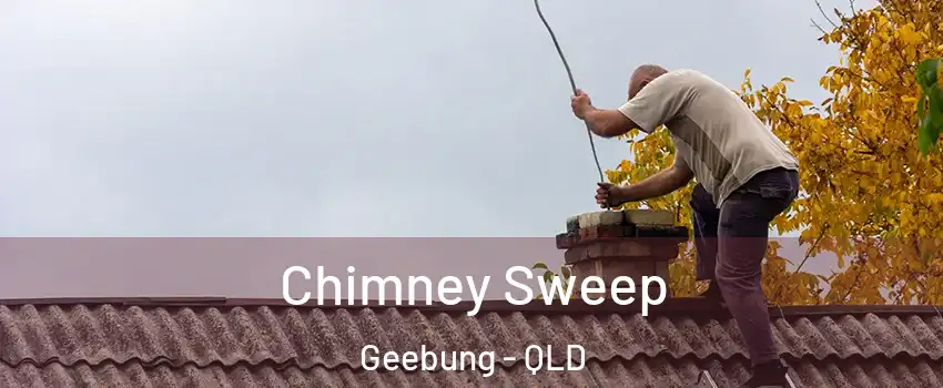 Chimney Sweep Geebung - QLD