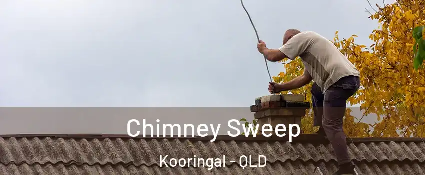 Chimney Sweep Kooringal - QLD