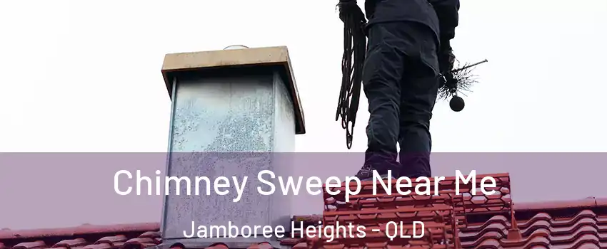 Chimney Sweep Near Me Jamboree Heights - QLD