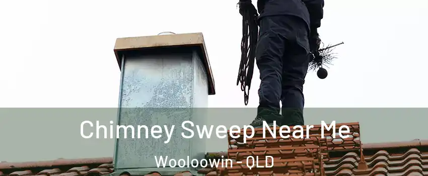 Chimney Sweep Near Me Wooloowin - QLD