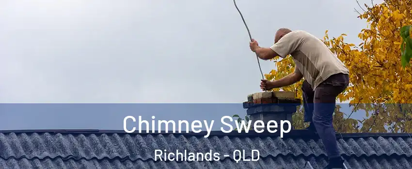 Chimney Sweep Richlands - QLD