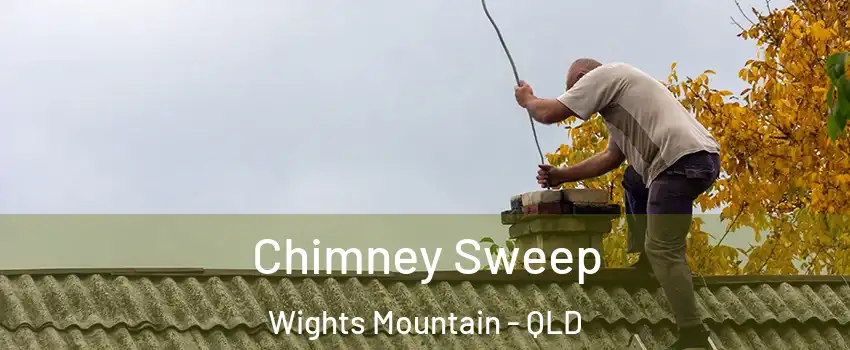 Chimney Sweep Wights Mountain - QLD