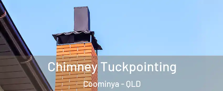 Chimney Tuckpointing Coominya - QLD