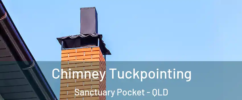 Chimney Tuckpointing Sanctuary Pocket - QLD