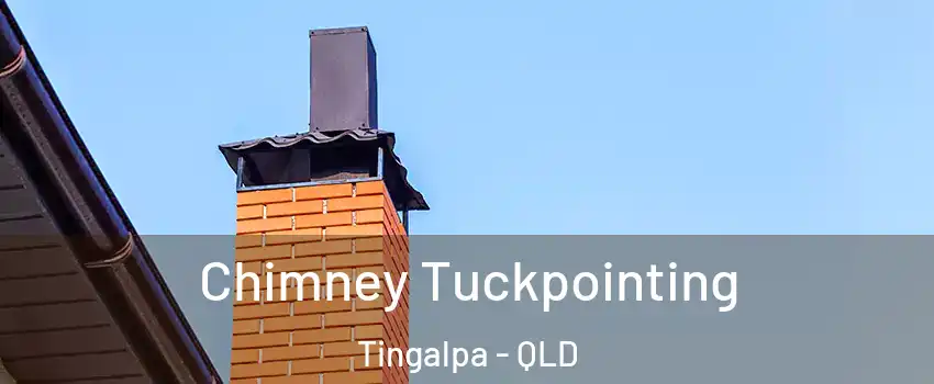 Chimney Tuckpointing Tingalpa - QLD