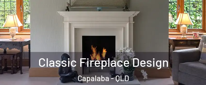  Classic Fireplace Design Capalaba - QLD