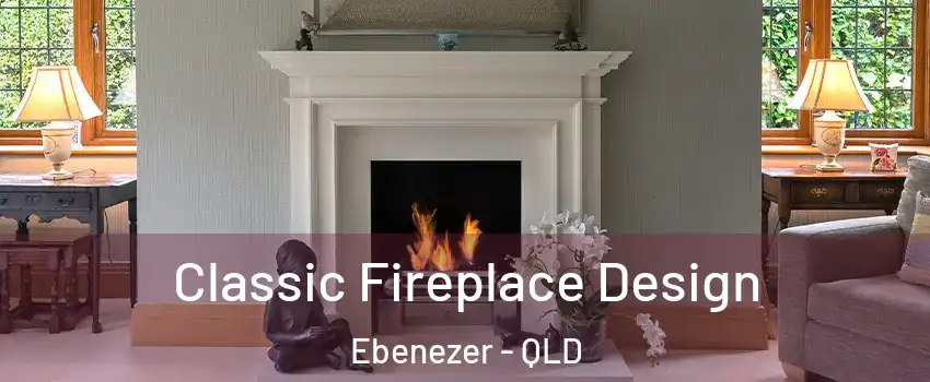 Classic Fireplace Design Ebenezer - QLD