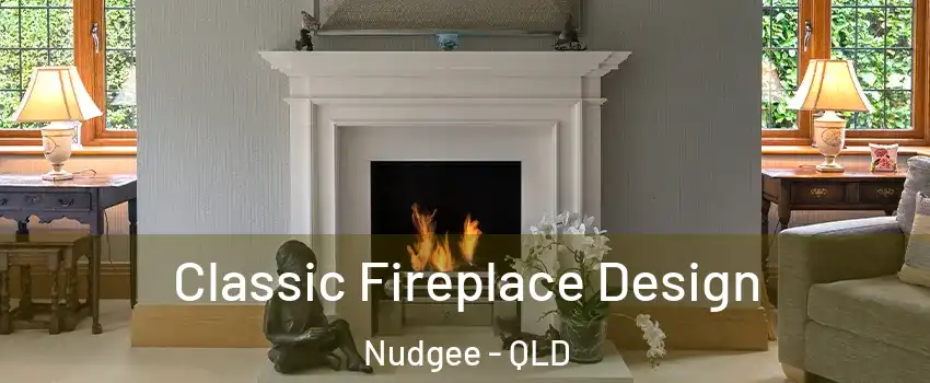 Classic Fireplace Design Nudgee - QLD