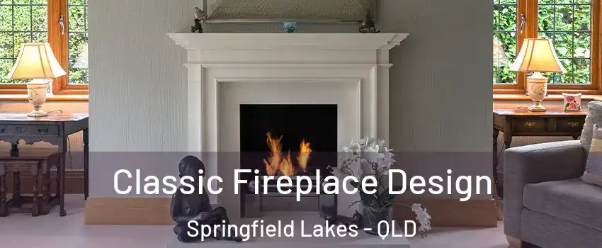 Classic Fireplace Design Springfield Lakes - QLD