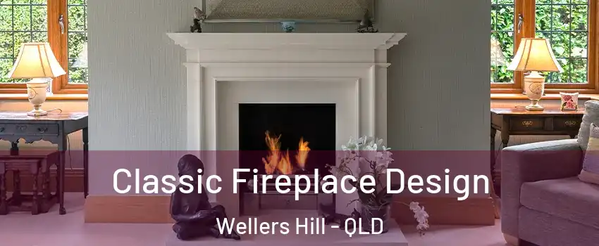 Classic Fireplace Design Wellers Hill - QLD
