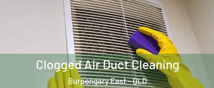 Clogged Air Duct Cleaning Burpengary East - QLD