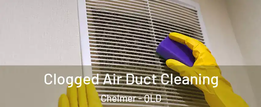 Clogged Air Duct Cleaning Chelmer - QLD