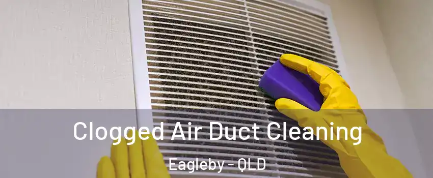 Clogged Air Duct Cleaning Eagleby - QLD