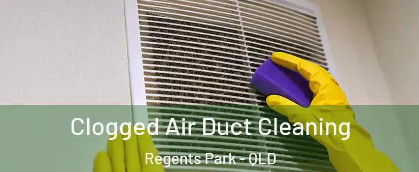 Clogged Air Duct Cleaning Regents Park - QLD