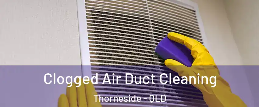 Clogged Air Duct Cleaning Thorneside - QLD