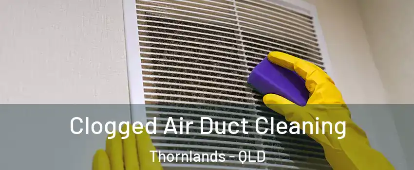 Clogged Air Duct Cleaning Thornlands - QLD