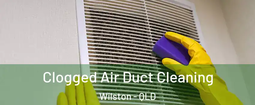 Clogged Air Duct Cleaning Wilston - QLD