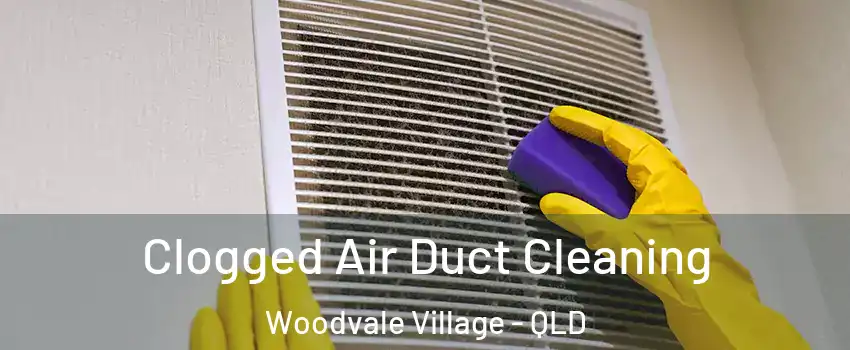 Clogged Air Duct Cleaning Woodvale Village - QLD