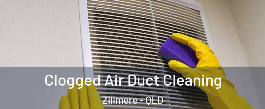 Clogged Air Duct Cleaning Zillmere - QLD
