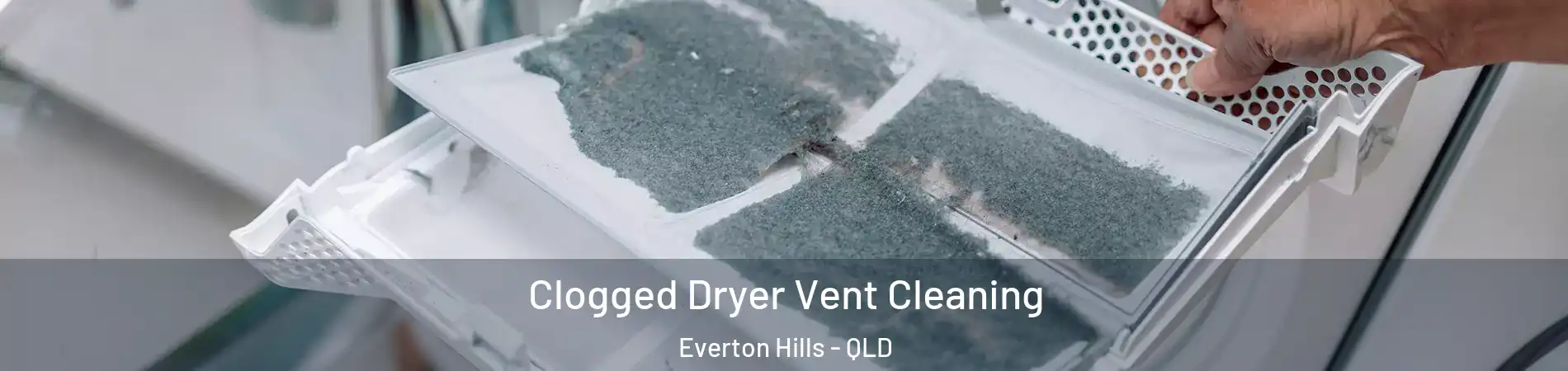  Clogged Dryer Vent Cleaning Everton Hills - QLD