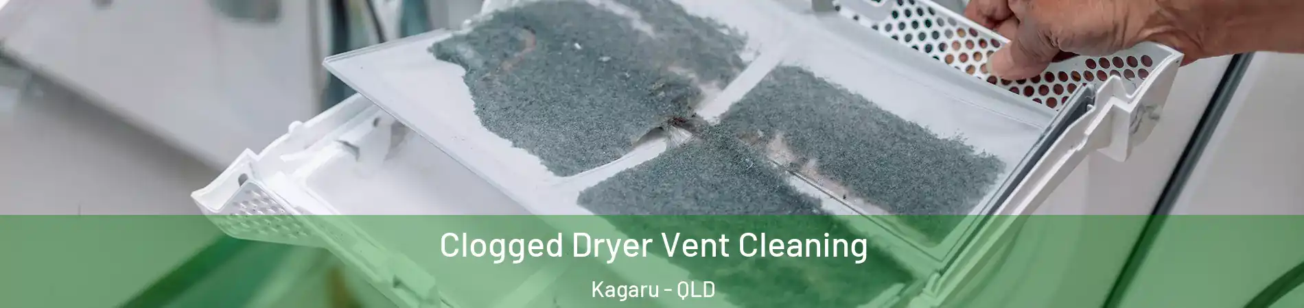Clogged Dryer Vent Cleaning Kagaru - QLD