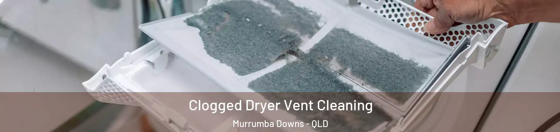  Clogged Dryer Vent Cleaning Murrumba Downs - QLD