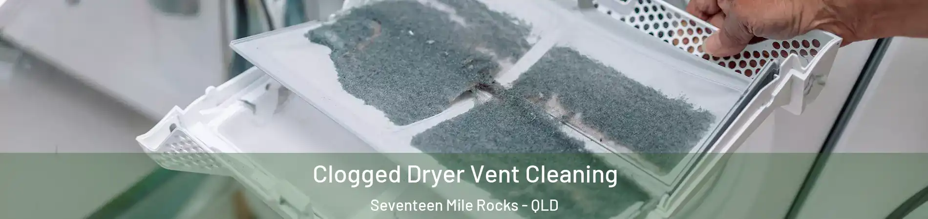  Clogged Dryer Vent Cleaning Seventeen Mile Rocks - QLD