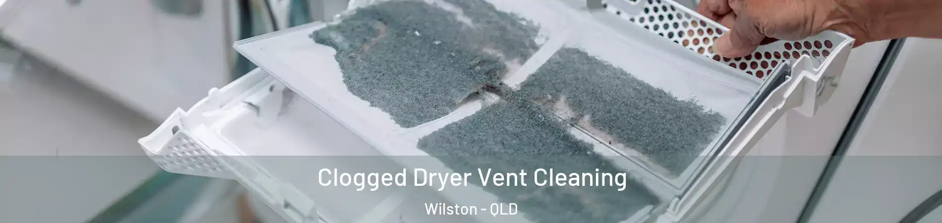 Clogged Dryer Vent Cleaning Wilston - QLD