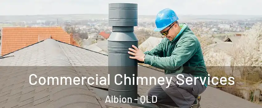 Commercial Chimney Services Albion - QLD