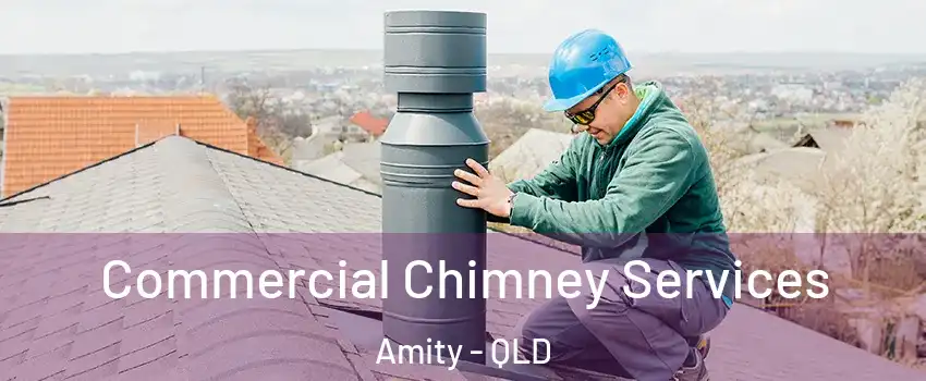 Commercial Chimney Services Amity - QLD