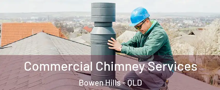 Commercial Chimney Services Bowen Hills - QLD