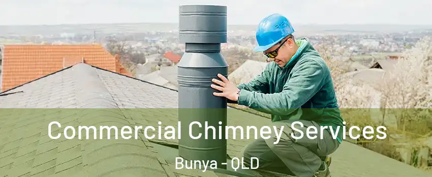 Commercial Chimney Services Bunya - QLD
