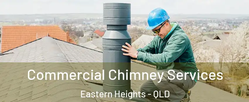 Commercial Chimney Services Eastern Heights - QLD
