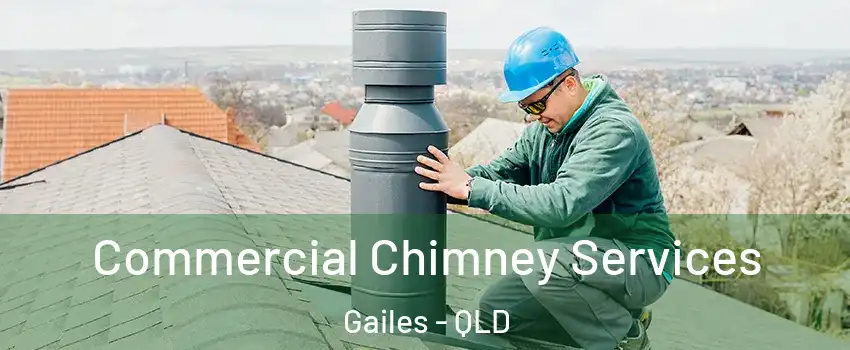 Commercial Chimney Services Gailes - QLD