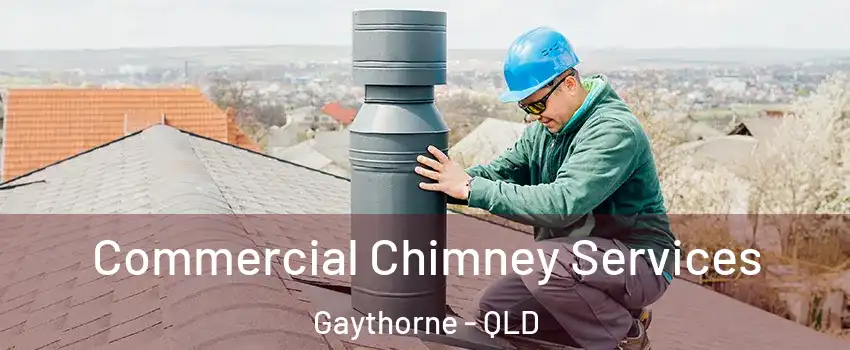 Commercial Chimney Services Gaythorne - QLD