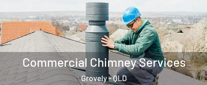 Commercial Chimney Services Grovely - QLD