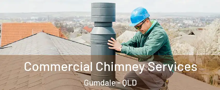  Commercial Chimney Services Gumdale - QLD