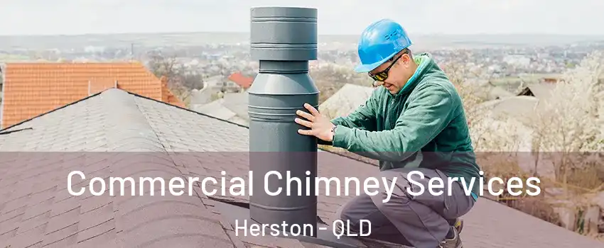 Commercial Chimney Services Herston - QLD