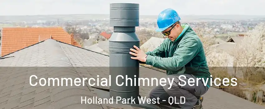 Commercial Chimney Services Holland Park West - QLD