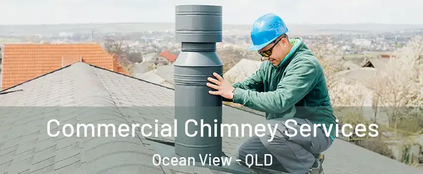 Commercial Chimney Services Ocean View - QLD
