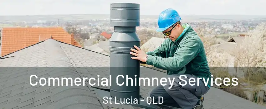  Commercial Chimney Services St Lucia - QLD