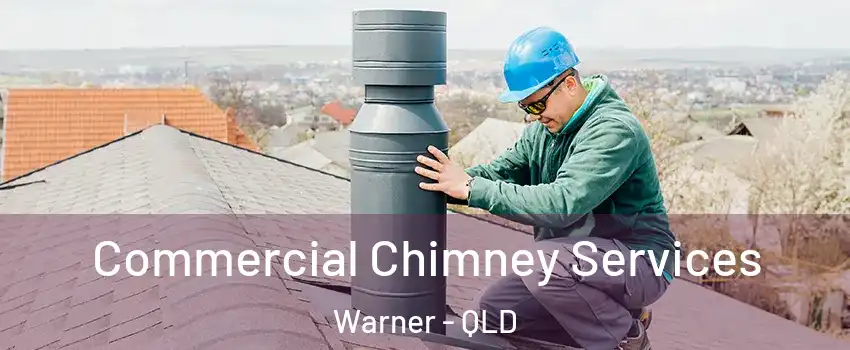 Commercial Chimney Services Warner - QLD