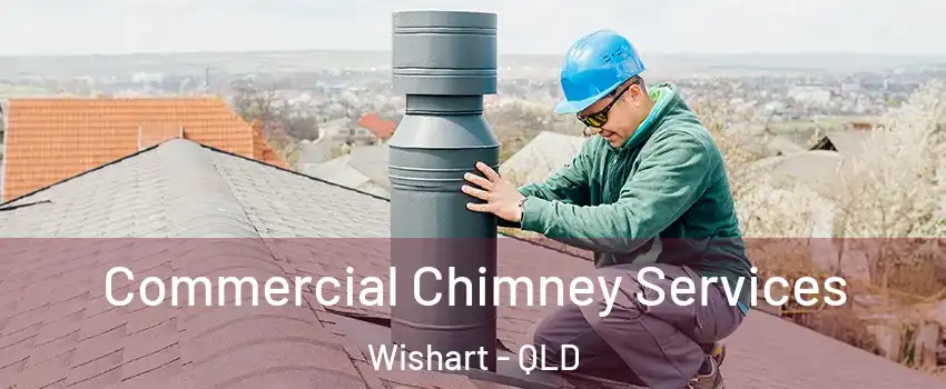  Commercial Chimney Services Wishart - QLD