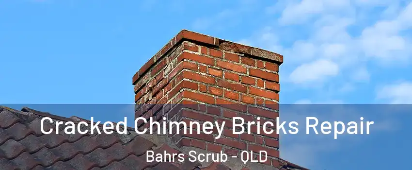 Cracked Chimney Bricks Repair Bahrs Scrub - QLD